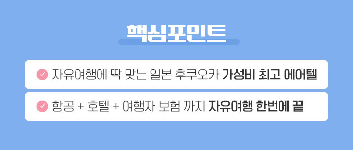 핵심포인트(혜택) 아래설명
