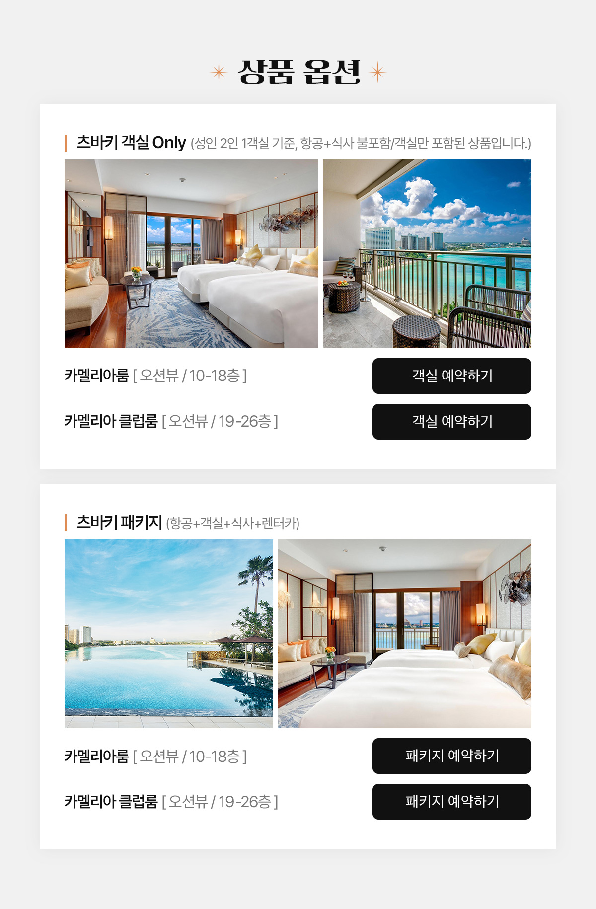 상품 옵션 아래설명