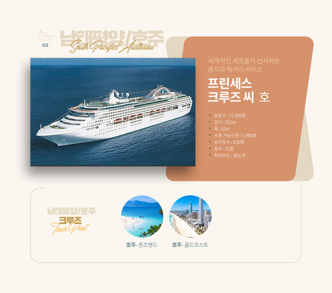 남태평양/호주