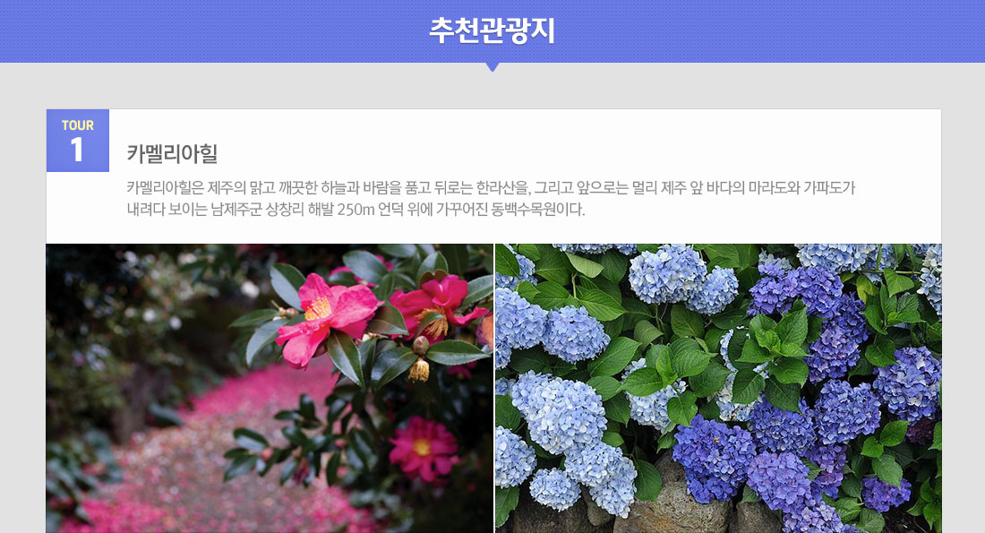 추천관광지