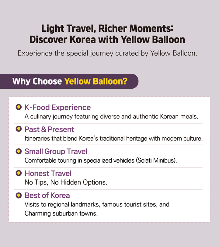 why choose yellow balloon