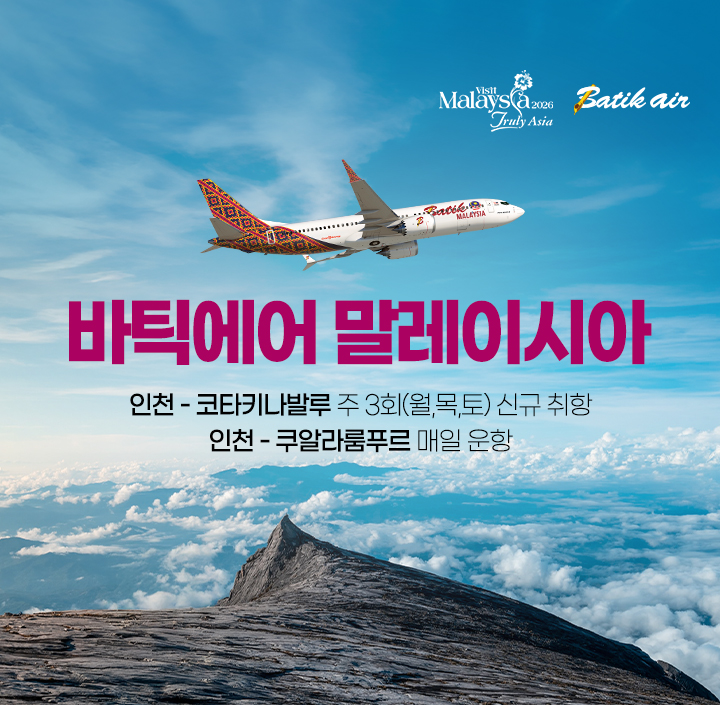 바틱에어 말레이시아